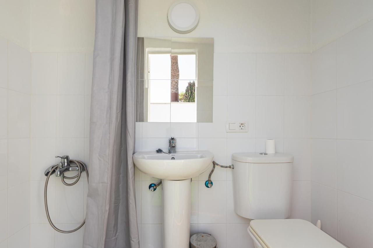 Bungalow Playa Del Ingles San Bartolomé Dış mekan fotoğraf