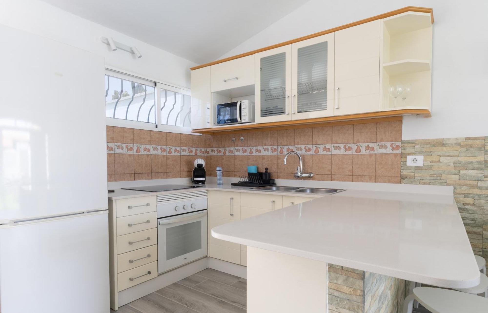 Bungalow Playa Del Ingles San Bartolomé Dış mekan fotoğraf