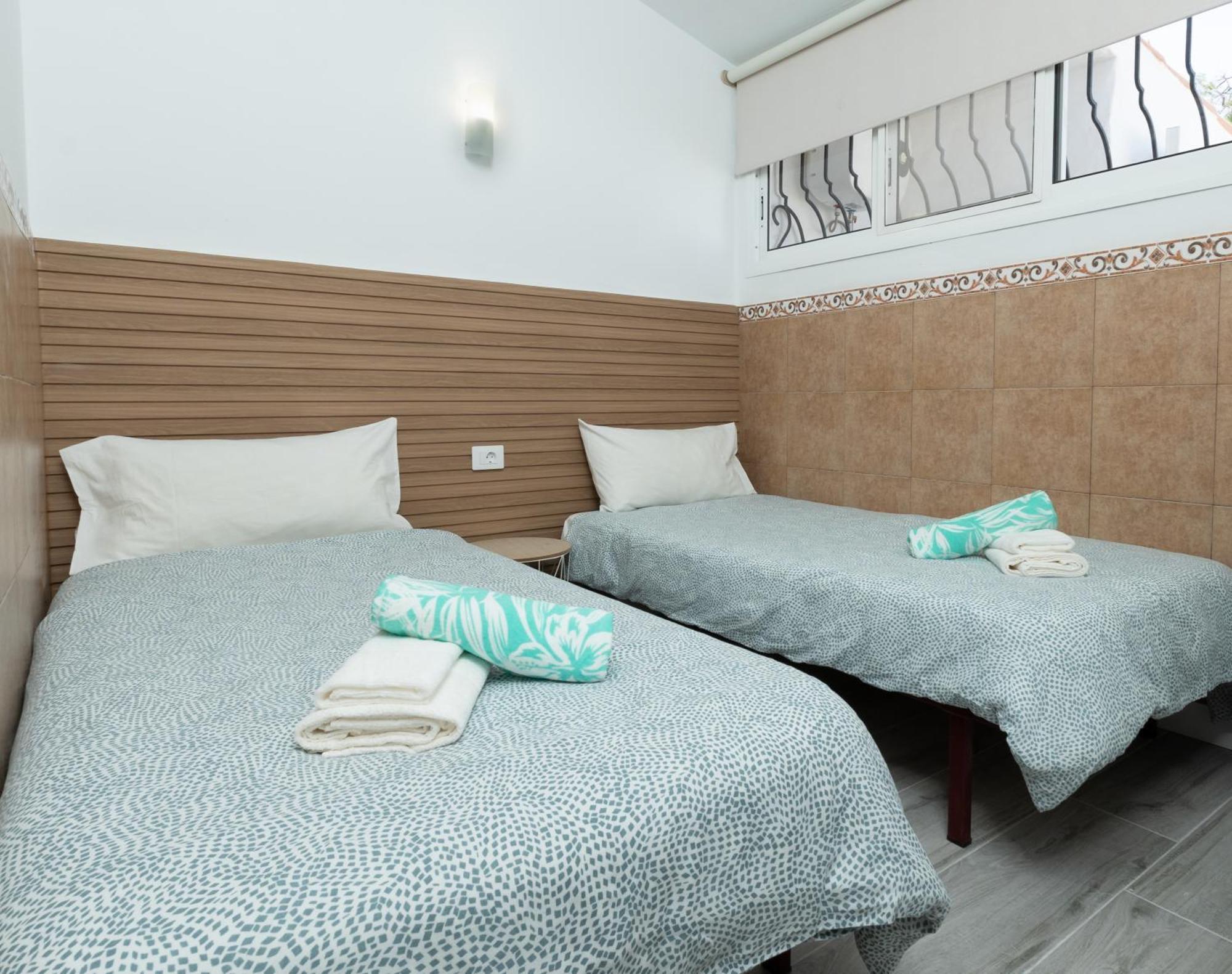 Bungalow Playa Del Ingles San Bartolomé Dış mekan fotoğraf