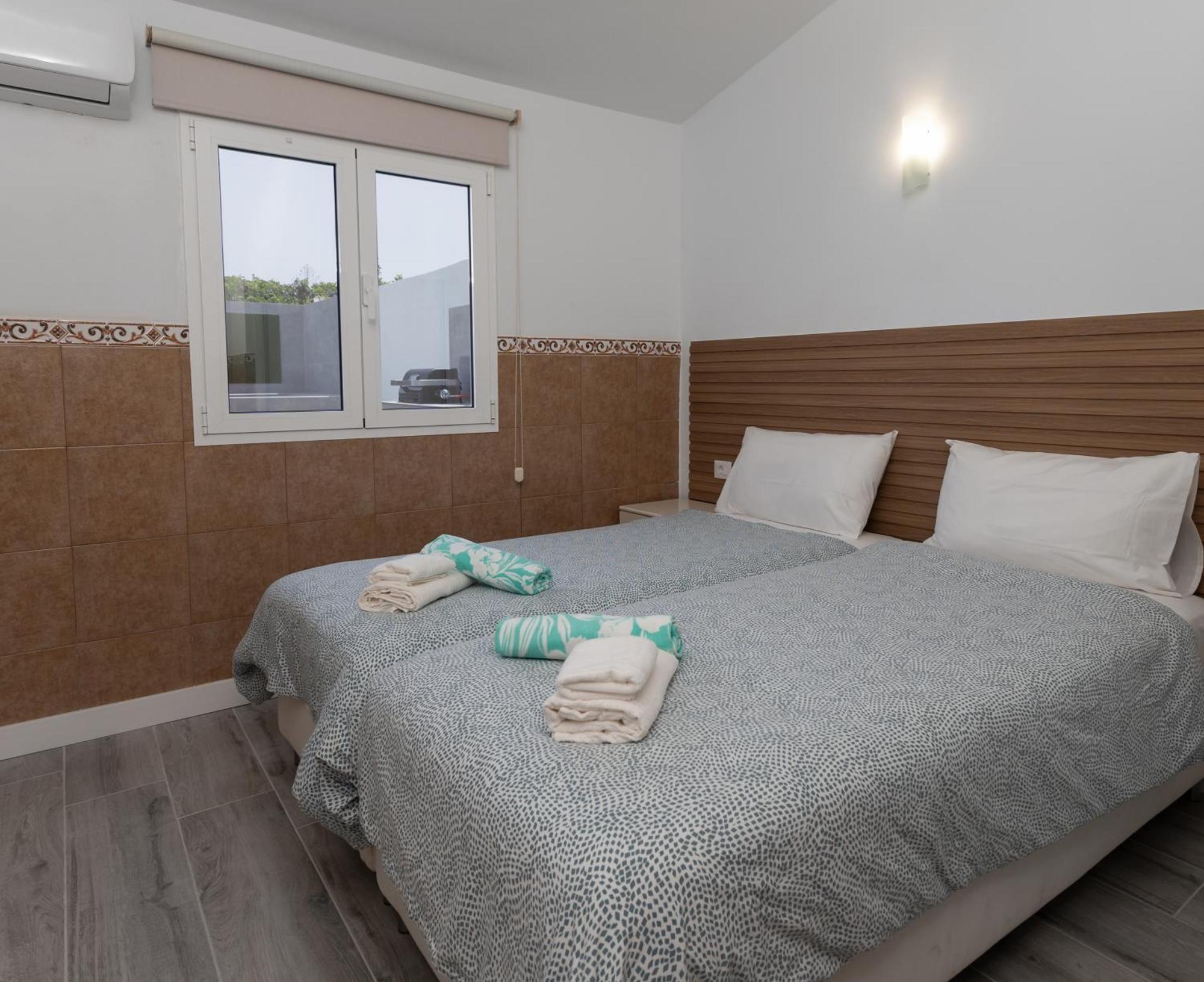 Bungalow Playa Del Ingles San Bartolomé Dış mekan fotoğraf