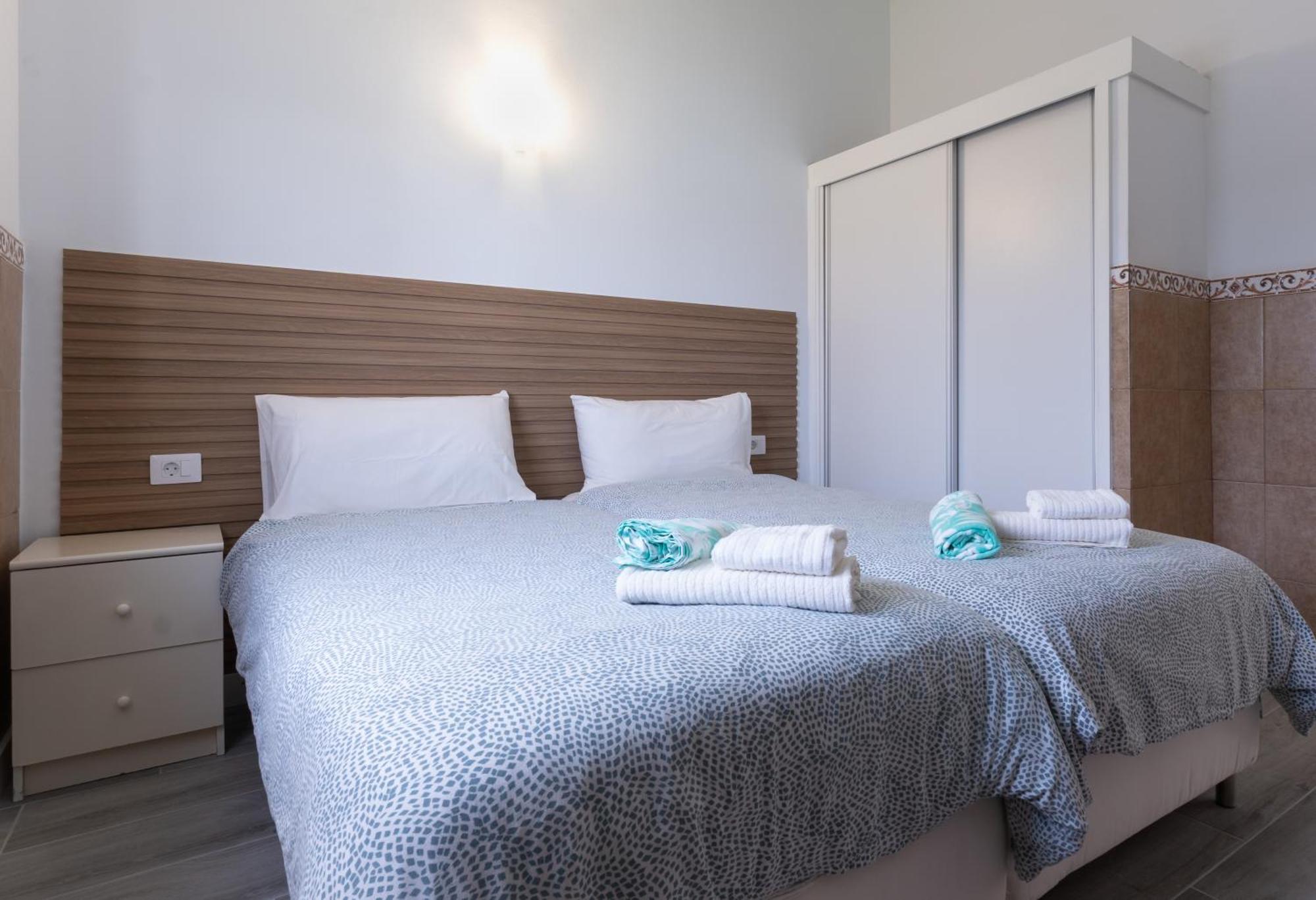 Bungalow Playa Del Ingles San Bartolomé Dış mekan fotoğraf