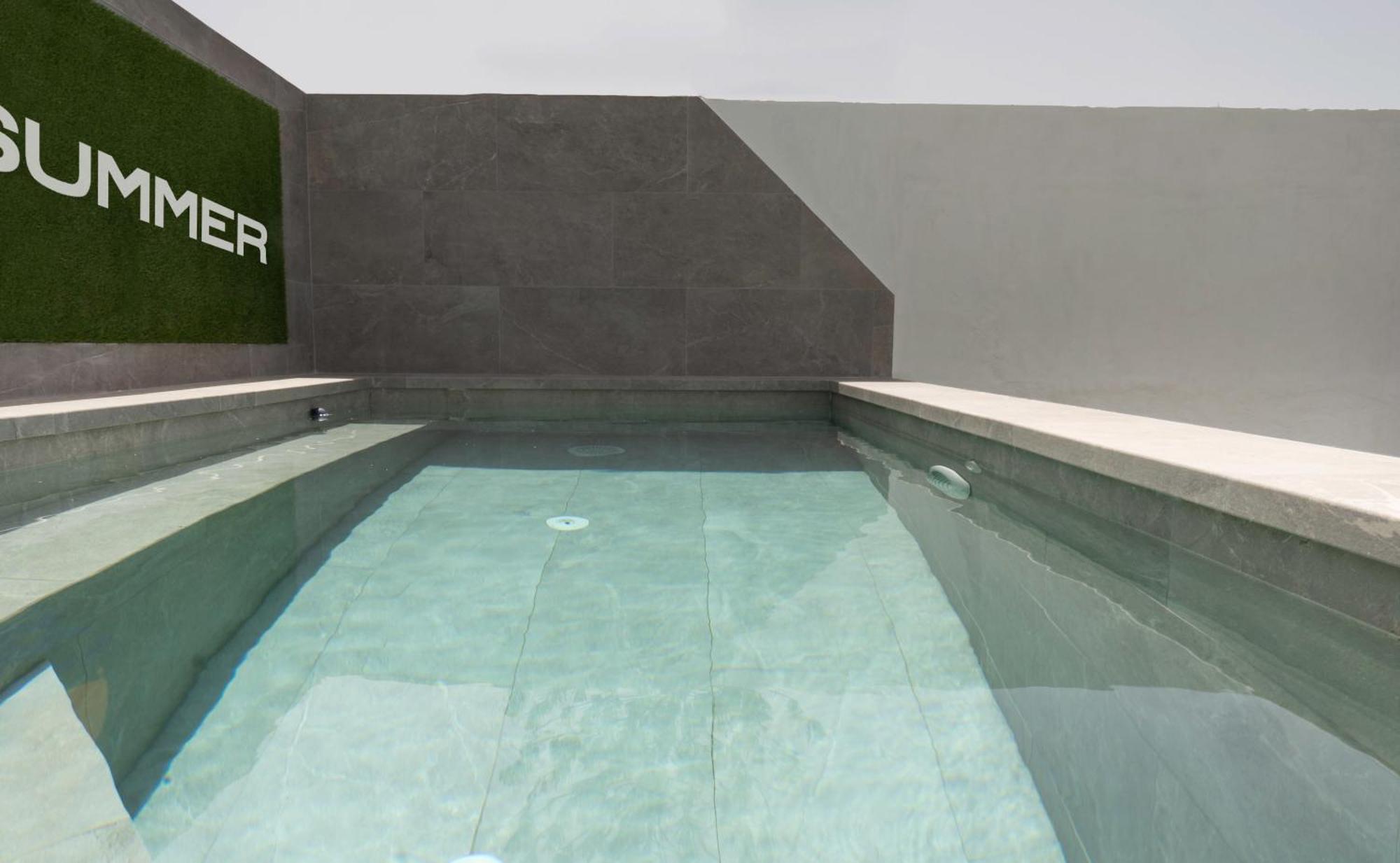 Bungalow Playa Del Ingles San Bartolomé Dış mekan fotoğraf